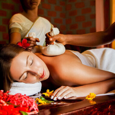 Ayurvedic-Massage